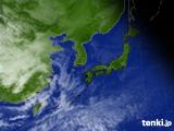 気象衛星(可視)