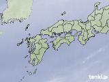 気象衛星(水蒸気)