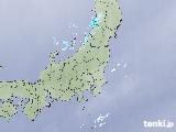 気象衛星(水蒸気)