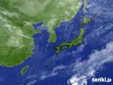 2020年12月06日の気象衛星