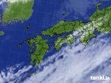 気象衛星(2020年12月09日)