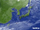 2020年12月21日の気象衛星