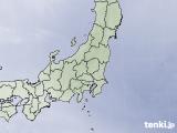 気象衛星(水蒸気)