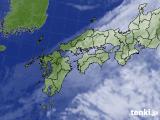 気象衛星(2020年12月24日)