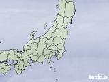 気象衛星(水蒸気)