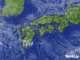 気象衛星(2021年01月10日)