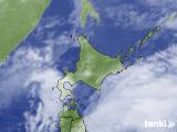 気象衛星(2021年01月12日)