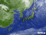 2021年01月20日の気象衛星