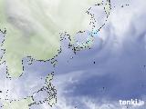 気象衛星(水蒸気)