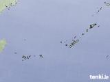 気象衛星(水蒸気)