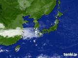 気象衛星(可視)