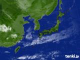 気象衛星(可視)
