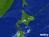気象衛星(可視)