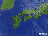 気象衛星(2021年02月09日)