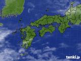 気象衛星(2021年02月10日)