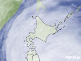 気象衛星(2021年02月15日)