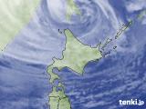 気象衛星(2021年02月16日)