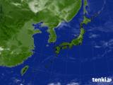 気象衛星(可視)