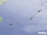 気象衛星(水蒸気)