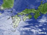 気象衛星(2021年02月27日)