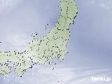 気象衛星(水蒸気)