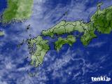 気象衛星(可視)