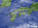 気象衛星(2021年03月07日)