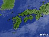 気象衛星(2021年03月08日)