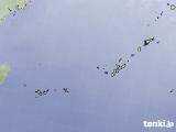 気象衛星(水蒸気)