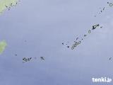 気象衛星(水蒸気)