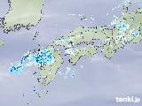 気象衛星(水蒸気)