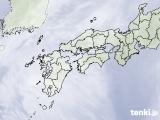 気象衛星(水蒸気)