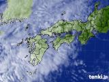 気象衛星(可視)