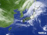 気象衛星(2021年03月21日)