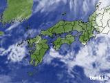 気象衛星(2021年03月21日)