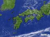 気象衛星(2021年03月22日)