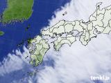 気象衛星(2021年03月28日)