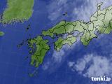 気象衛星(2021年04月04日)