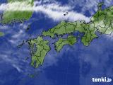 気象衛星(2021年04月16日)