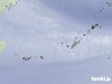 気象衛星(水蒸気)