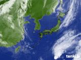 気象衛星(2021年04月25日)