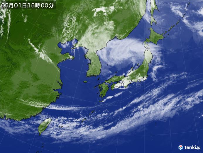 過去の天気 日本気象協会 Tenki Jp