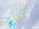 気象衛星(水蒸気)