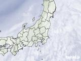 気象衛星(水蒸気)