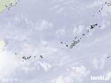 気象衛星(水蒸気)