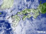 気象衛星(可視)