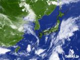 2021年06月25日の気象衛星