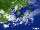 気象衛星(可視)