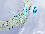 気象衛星(水蒸気)