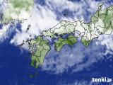 気象衛星(2021年07月07日)